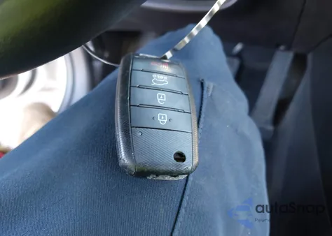 2019 Kia Soul + из США, поврежденный, VIN KNDJP3A56K7654538